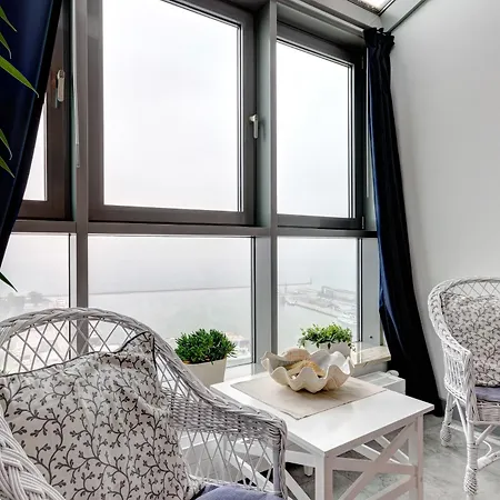 Dom & House - Sea Towers Gdynia