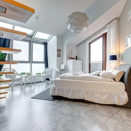 Dom & House - Sea Towers Apartment *