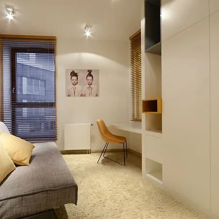 Apartment Dom & House - Sea Towers Gdynia