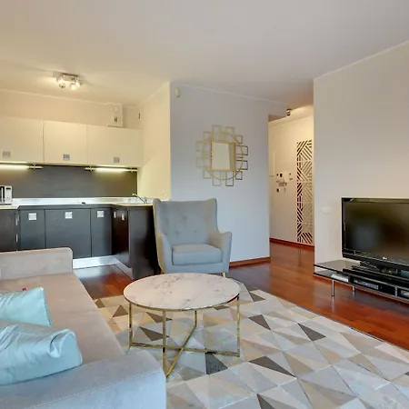 Apartment Dom & House - Sea Towers Gdynia