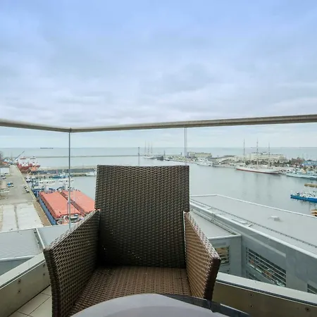 Apartment Dom & House - Sea Towers Gdynia