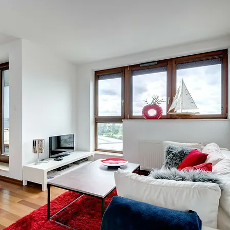 Dom & House - Sea Towers Apartment Gdynia