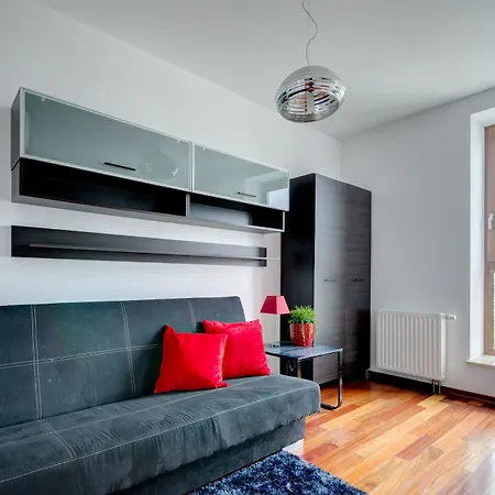 Apartment Dom & House - Sea Towers Gdynia