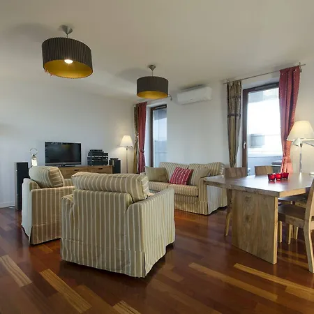 Dom & House - Sea Towers Apartment Gdynia