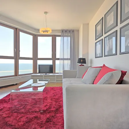 Dom & House - Sea Towers Apartment *
