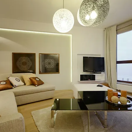 Apartment Dom & House - Sea Towers *
