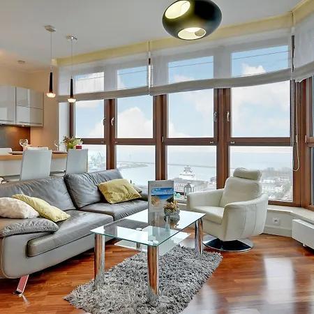 Dom & House - Sea Towers Apartment Gdynia
