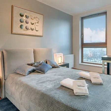 Dom & House - Sea Towers Apartment Gdynia