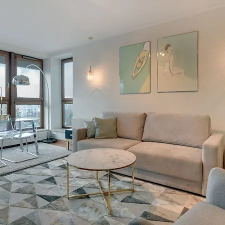 Dom & House - Sea Towers Apartment