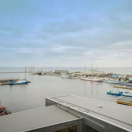 Dom & House - Sea Towers Apartment