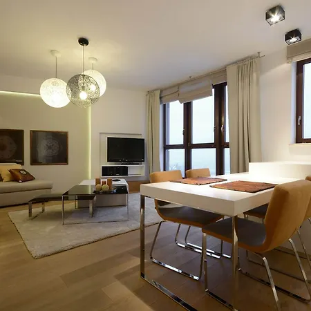 Apartment Dom & House - Sea Towers *