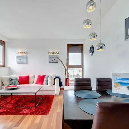 Apartment Dom & House - Sea Towers Gdynia