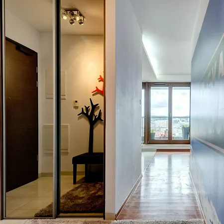 Dom & House - Sea Towers Apartment Gdynia