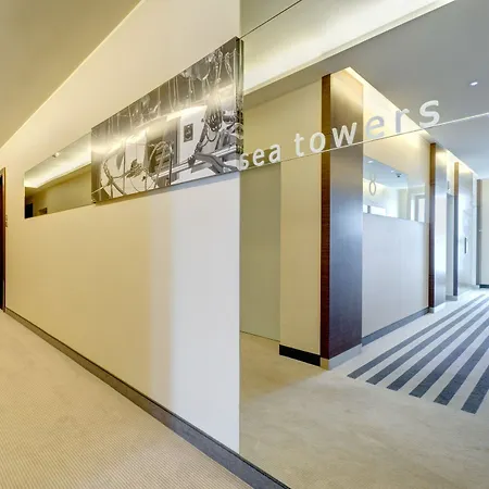 Dom & House - Sea Towers Apartment Gdynia