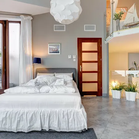 Apartment Dom & House - Sea Towers Gdynia