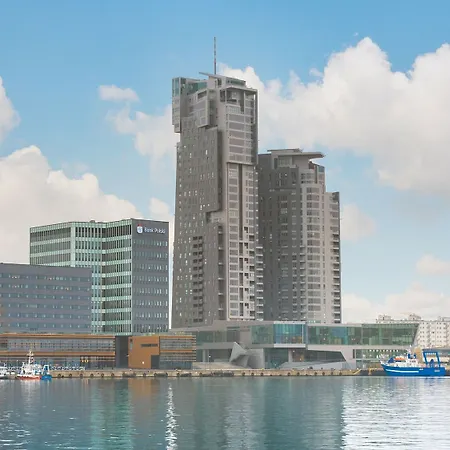 Apartment Dom & House - Sea Towers