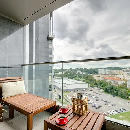 Apartment Dom & House - Sea Towers