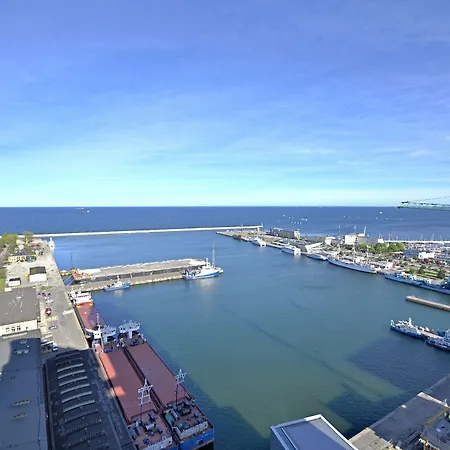 Dom & House - Sea Towers Gdynia